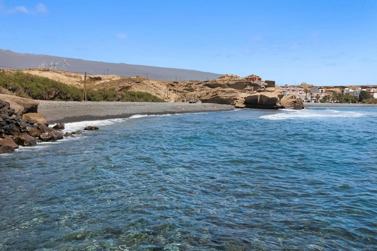 Las Arenas Bajo La Mareta Exterior photo