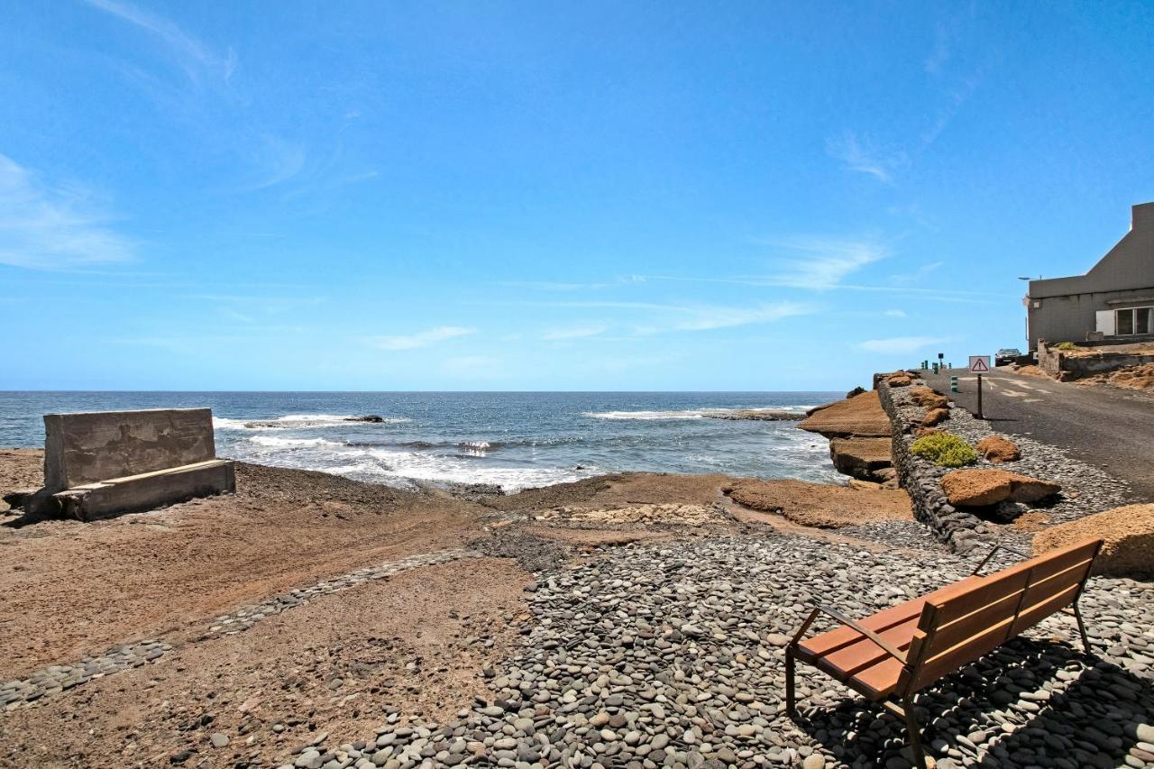 Las Arenas Bajo La Mareta Exterior photo
